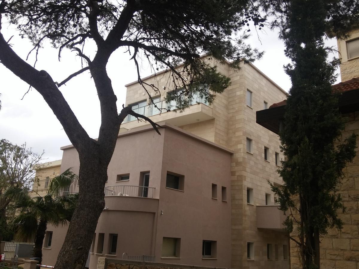 Rothschild 1929 Luxury Apartments Hotel Хайфа Екстер'єр фото