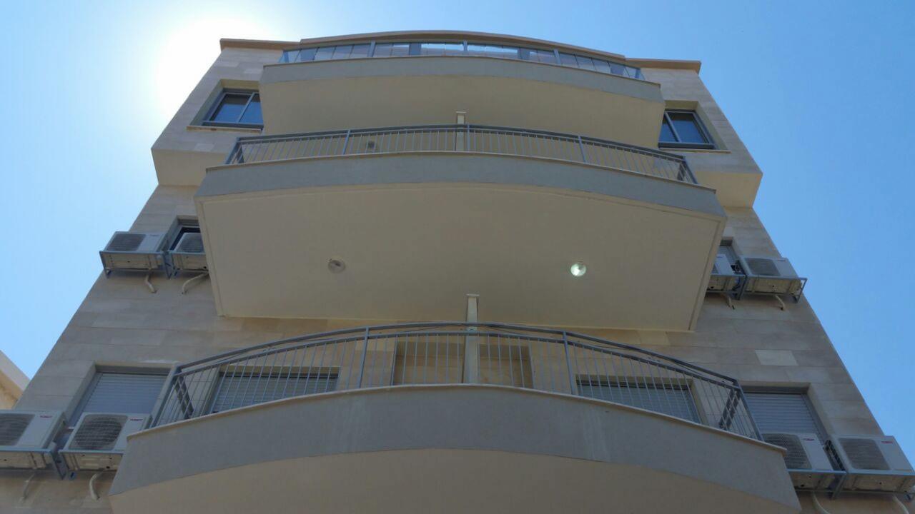 Rothschild 1929 Luxury Apartments Hotel Хайфа Екстер'єр фото