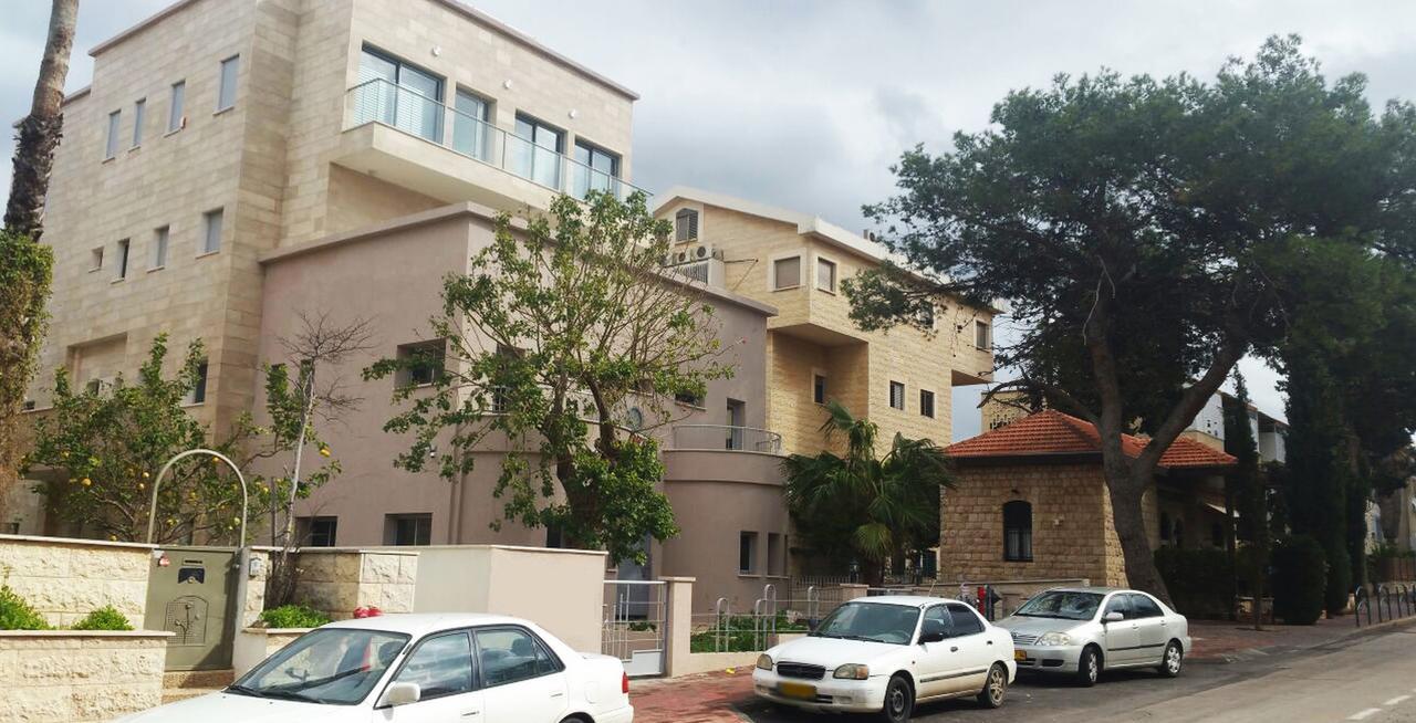 Rothschild 1929 Luxury Apartments Hotel Хайфа Екстер'єр фото