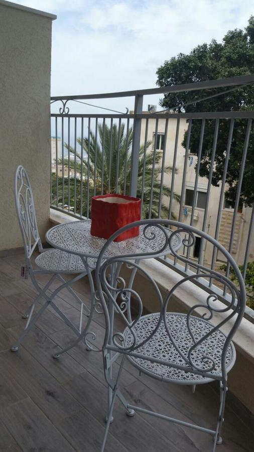 Rothschild 1929 Luxury Apartments Hotel Хайфа Екстер'єр фото