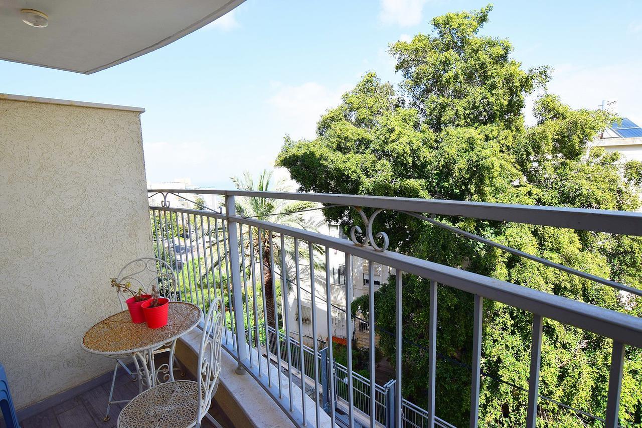 Rothschild 1929 Luxury Apartments Hotel Хайфа Екстер'єр фото